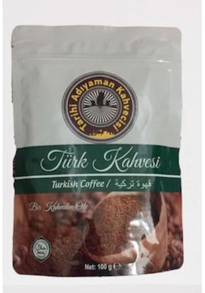 Tarihi Adıyaman Kahvecisi Türk Kahvesi 100 G