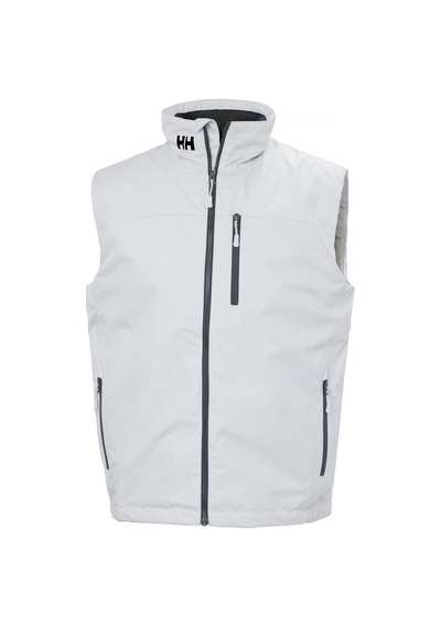 Helly Hansen Crew Pıle Yelek Gri