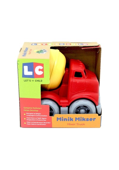 Mey İthalat Plentiful Minik Mikser Beyaz