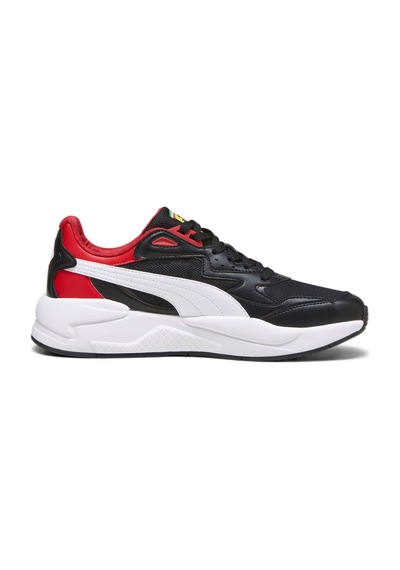 Puma Scuderia Ferrari X-ray Speed Sürücü Ayakkabısı 307827 01 Siyah Puma Scuderia Ferrari X-ray Speed Sürücü Ayakkabısı 307827 01 Siyah