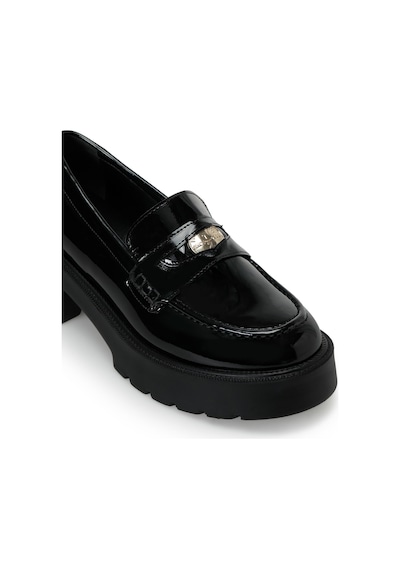 Butigo 26k-117 Siyah Kadın Loafer 000000000102709485