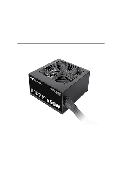 Thermaltake TR2 ST 80+ 650W Güç Kaynağı