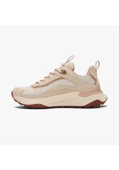 Timberland Motion Access Low Lace Up Waterproof Kadın Krem Outdoor Ayakkabı Tb0a2n4bew21 Bej