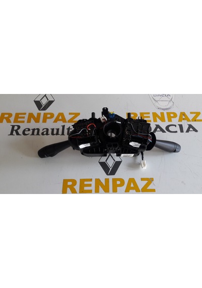Clio 4 Airbag Sargısı+Far Sinyal Kolu+Silecek Kolu 8201196345