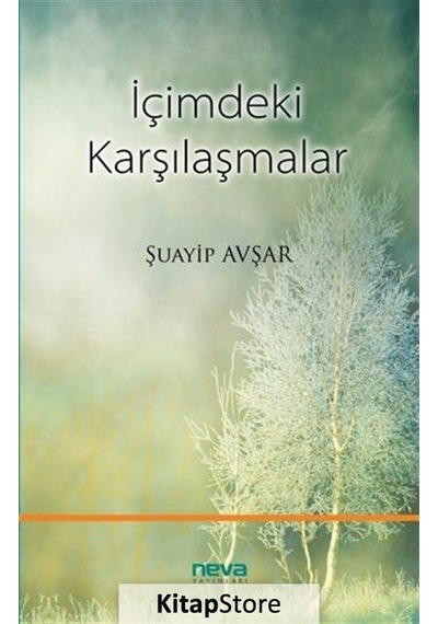 İçimdeki Karşılaşmalar - Şuayip Avşar - Neva Yayınları
