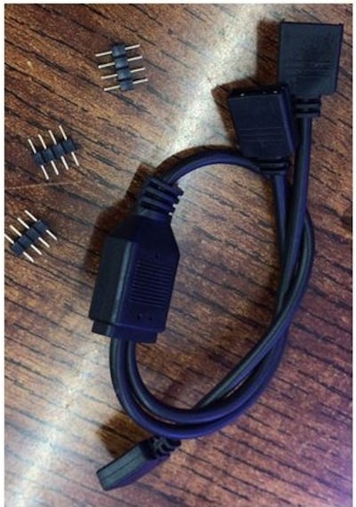Powermaster 4 Pin Y Kablo