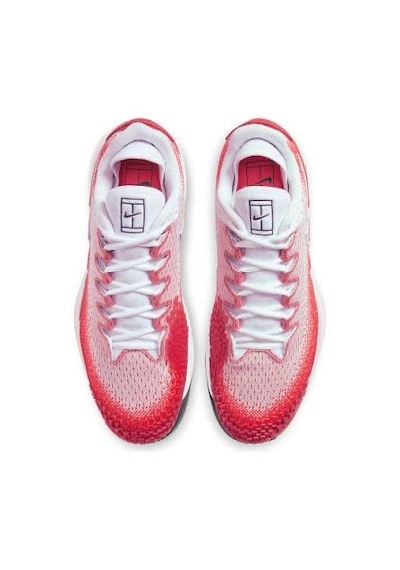 Nike Court Air Zoom Vapor X Knit Erkek Tenis Kırmızı