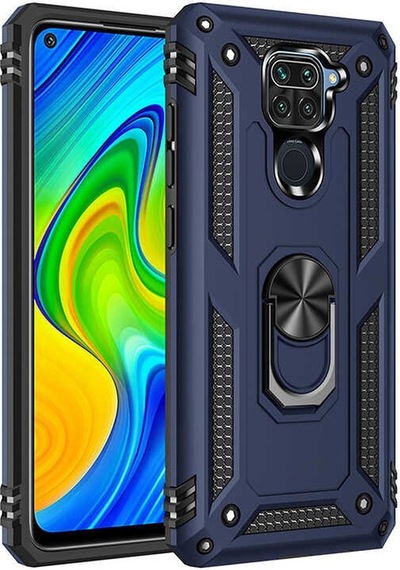 Xiaomi Redmi Note 9 Uyumlu Kılıf Zore Vega Kapak