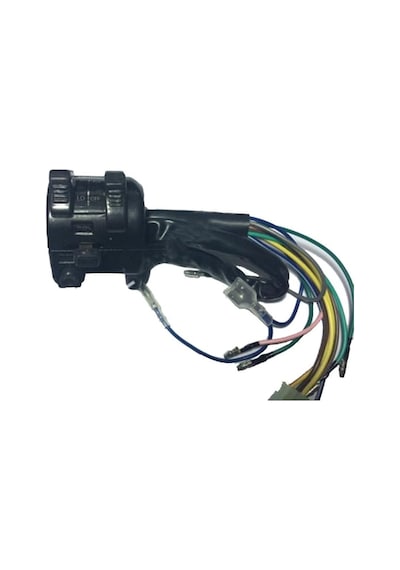 Yamaha Rx115 Uyumlu Kumanda Sol Ith (492630808)