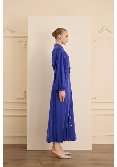 Senna Soleıl Dress Saks Saks