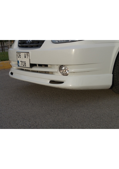 Hyundai Admira Ön Tampon Eki