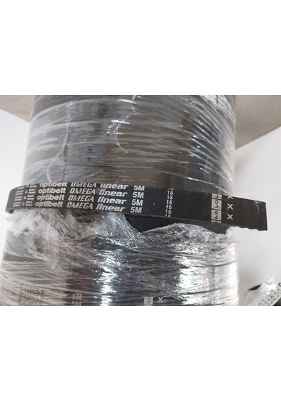 5m 12mm Optibelt Kauçuk Açık Uçlu Zaman Kayış