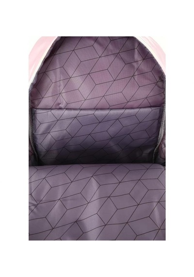 Young 51518 Okul Sırt Çantası Pembe Çok Renkli