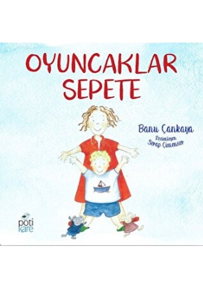 Oyuncaklar Sepete - Rxlu-608473