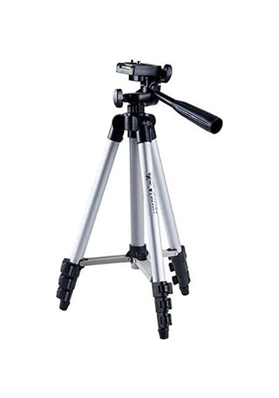 Profesyonel Monopod Aluminyum A Kalite 3110a Siyah