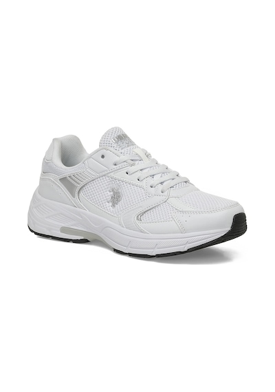 U.s. Polo Assn. Felıx Wmn Textıle 6fx Beyaz Kadın Sneaker 000000000102066113 Beyaz-grı U.s. Polo Assn. Felıx Wmn Textıle 6fx Beyaz Kadın Sneaker 000000000102066113 Beyaz-grı