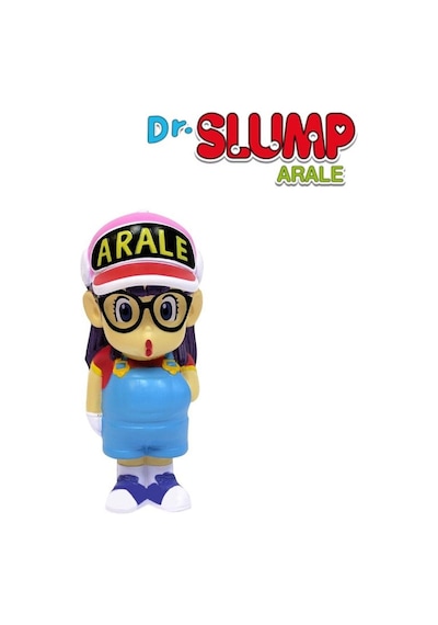 Dr. Slump. Arale Stress Doll Stres Oyuncağı
