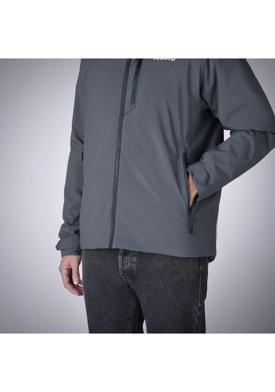 Musto M Br1 Pl Mıdlayer Erkek Mont Ombre Blue