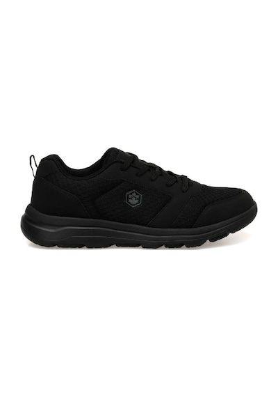 Lumberjack Punto 4fx Siyah Siyah Memory Foam Anatomik Spor Ayakkabı Siyah - Siyah