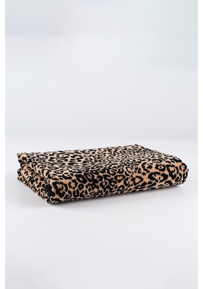 Soley Panthera %100 Pamuk El / Yüz Havlusu 001