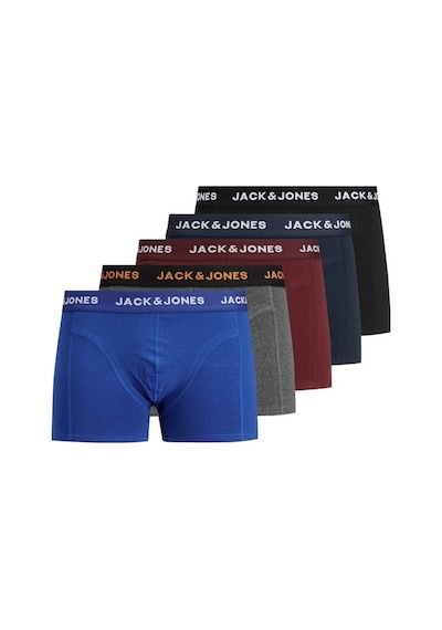 Jack & Jones Erkek Boxer 5'Li 12167028