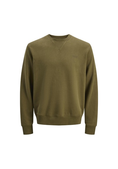 Jack & Jones Jprccmateo Sweat Crew Neck Henna Çok Renkli