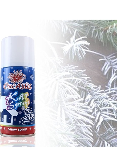 Yılbaşı Kar Spreyi 150 Ml
