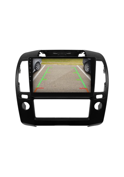 Nissan Navara Android Multimedya Sistemi 2006-2012 Crv-4847xd 10"