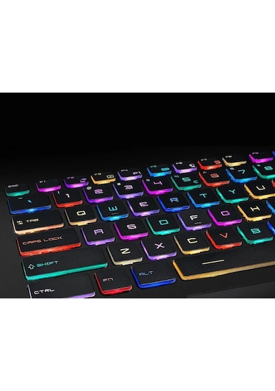 Msı Gt76 Titan Klavye Işıklı Rgb