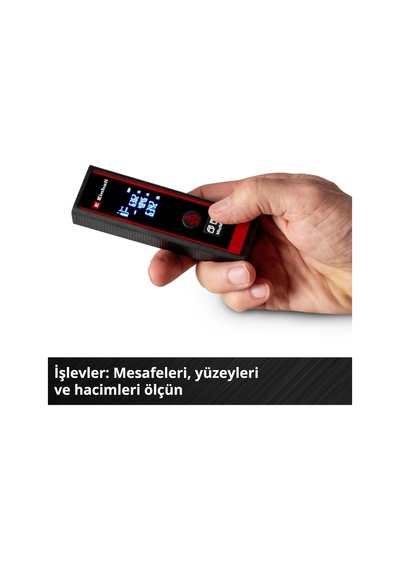 Lazer Ölçüm Aleti Tc-ld 40 R 2270078