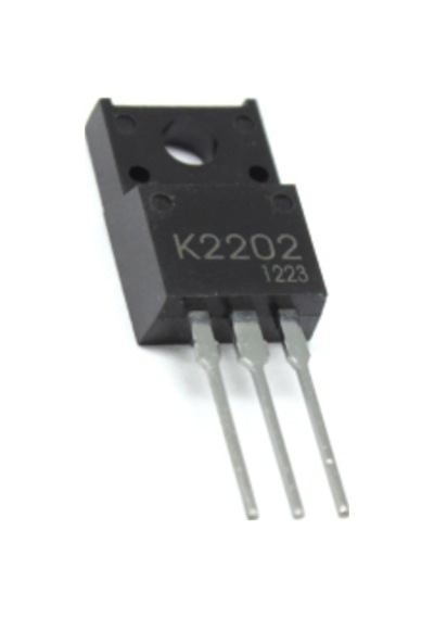 2sk2202 N-kanal Mosfet Transıstor 7a 120v To-220