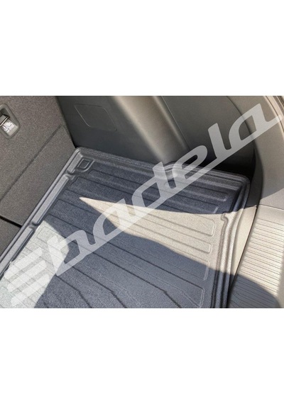 Honda Hr-v Hybrit 2022 2023 2024 3d Kauçuk Kokusuz Bagaj Havuzu