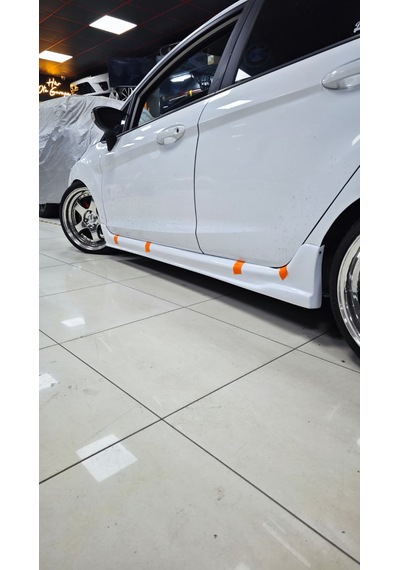 Ford Fiesta 2009-2017 St Yan Marspiyel Seti Plastik Boyasız