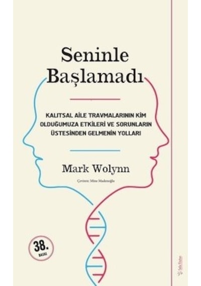 Seninle Başlamadı - Mark Wolynn - Sola Unitas