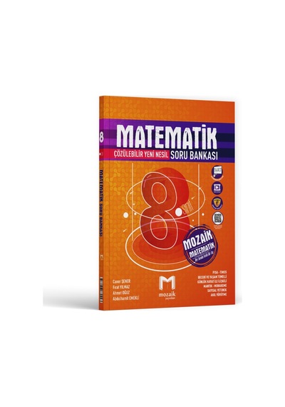 Mozaik 8.sınıf S.b. Matematik - 2026-27