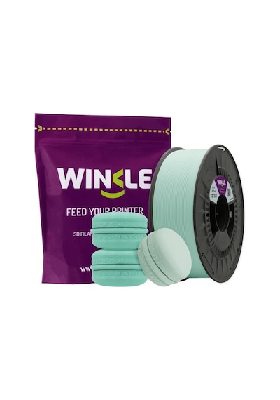 Winkle Pla Hd Filament Pastel Cloud Blue 1.75mm 1 Kg