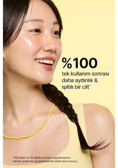 Cryo Rubber Aydınlatıcı Maske 40gm/1.4oz Niasinamid
