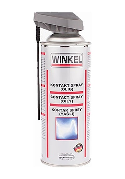 Kontak Sprey Yağlı Winkel 400 ML