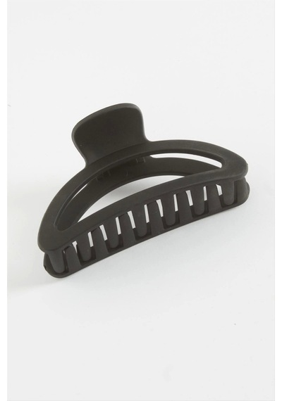 Oval Renkli Mandal Toka 9 Cm Bej