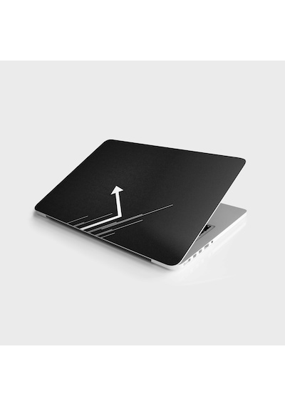 Laptop Sticker Bilgisayar Notebook Pc Kaplama Etiketi Arrow