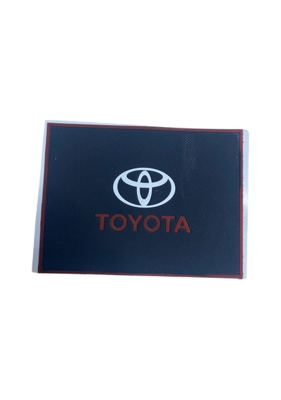 Araba Oto Kaymaz Kaydırmaz Torpido Pedi - Toyota Uyumlu