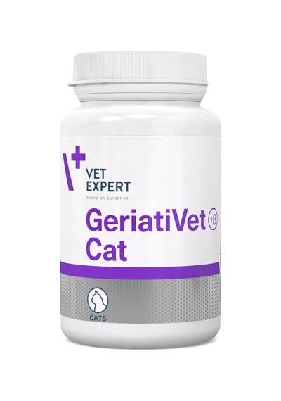 Vet Expert Geriativet Cat