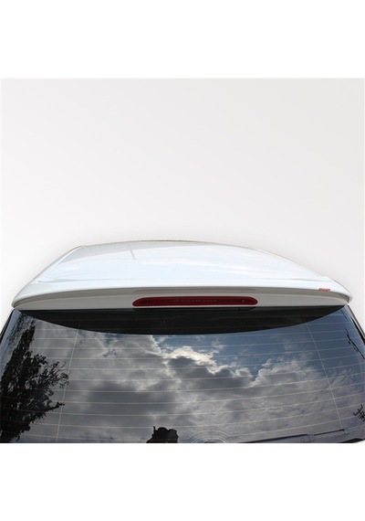 VW Golf 6 Spoiler Camüstü GtFiber  2009-2012