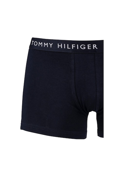 Tommy Hilfiger Tommy Hılfıger Erkek 3 Lü Boxer Um0Um02203-0Sf
