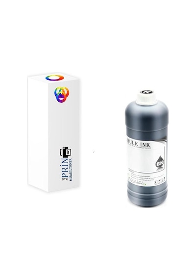 Plusprint Epson M2140 Uyumlu Siyah Mürekkep 1 Lt