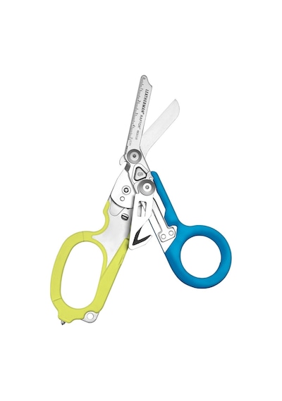 Leatherman Kamp Raptor Rescue Blue/yellow Çok Renkli