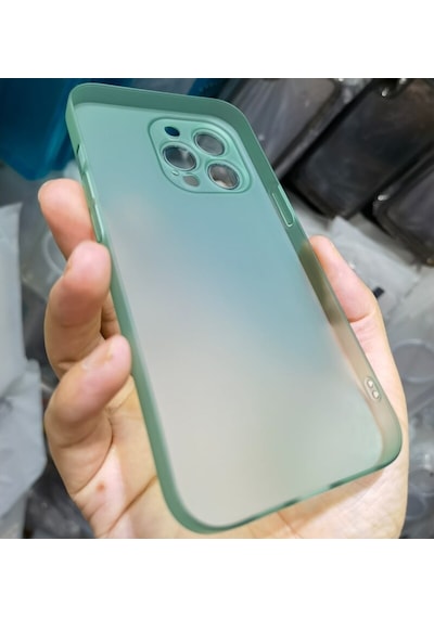 Apple Uyumlu iPhone 14 Pro Max Kilif Kamera Lens Korumali Ultra Ince Ser 560896976