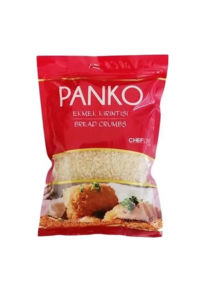Chefline Panko Ekmek Kırıntısı 200 Gr 20 Ad