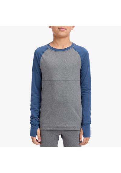 Mc Kinley Dustin Iı Unisex Lacivert Outdoor T-shirt 429530 Lacivert