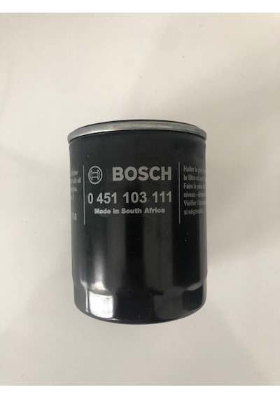 Doğan Şahin Kartal Slx Marea Yağ Filtresi Bosch 0451103111 Zp553